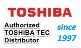 Authorized Toshiba TEC Distributor